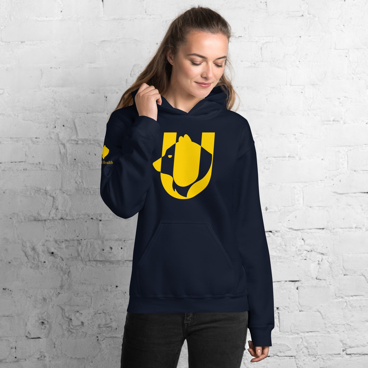 UCLA Unisex Hoodie