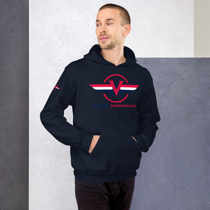 THE V/A  Unisex Hoodie