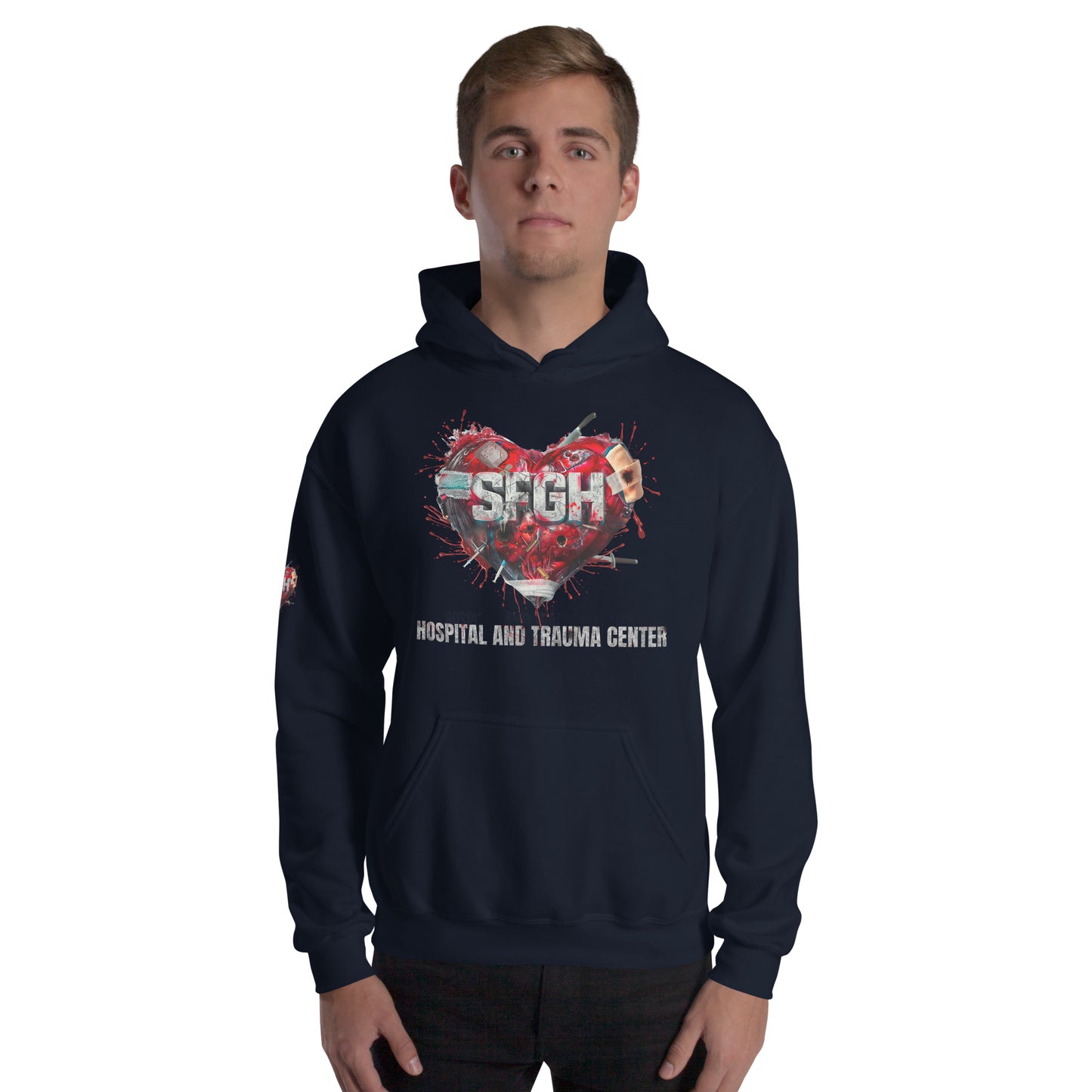 SFGH Trauma Unisex Hoodie