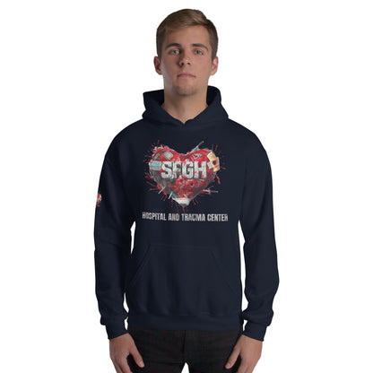 SFGH Trauma Unisex Hoodie