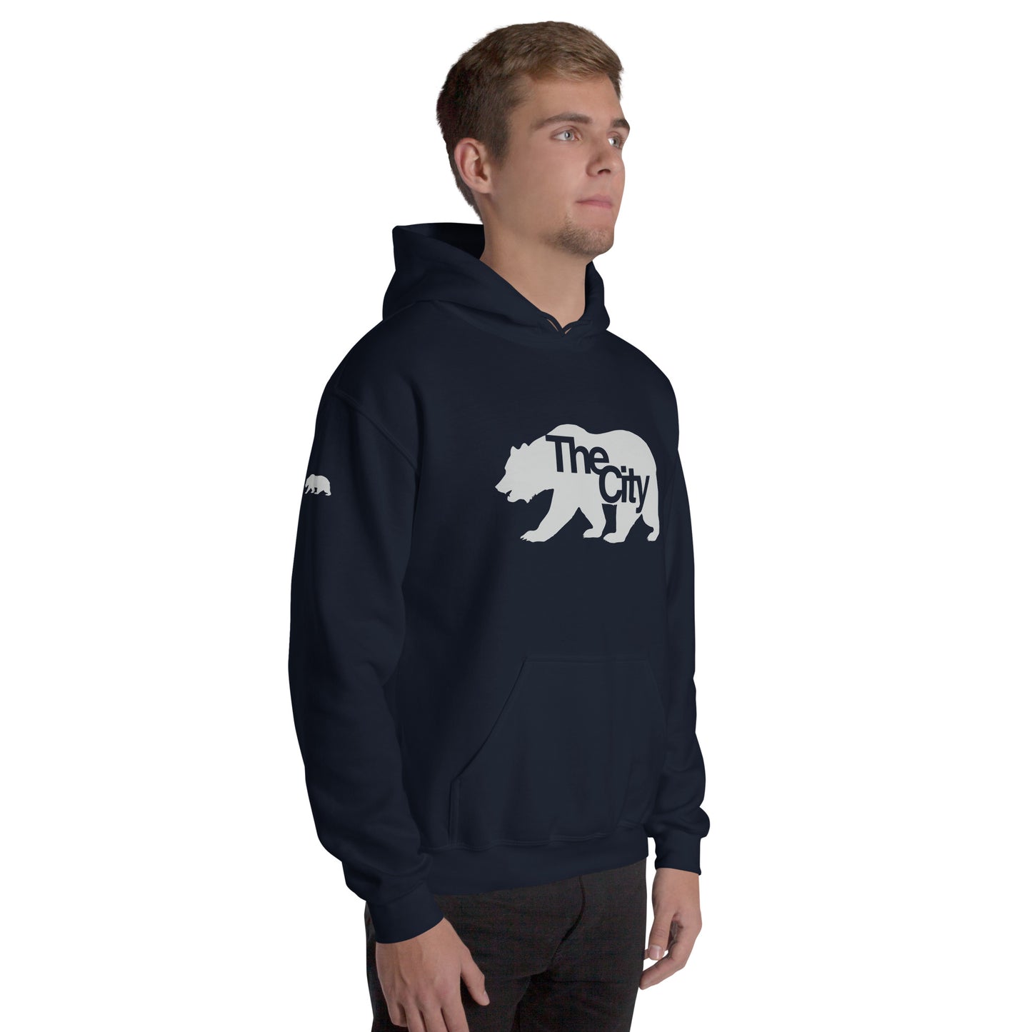 UCSF - The City Unisex Hoodie