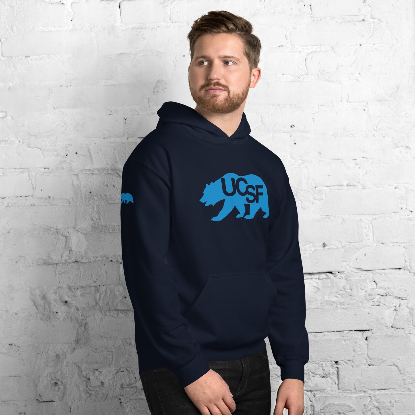 UCSF Unisex Hoodie