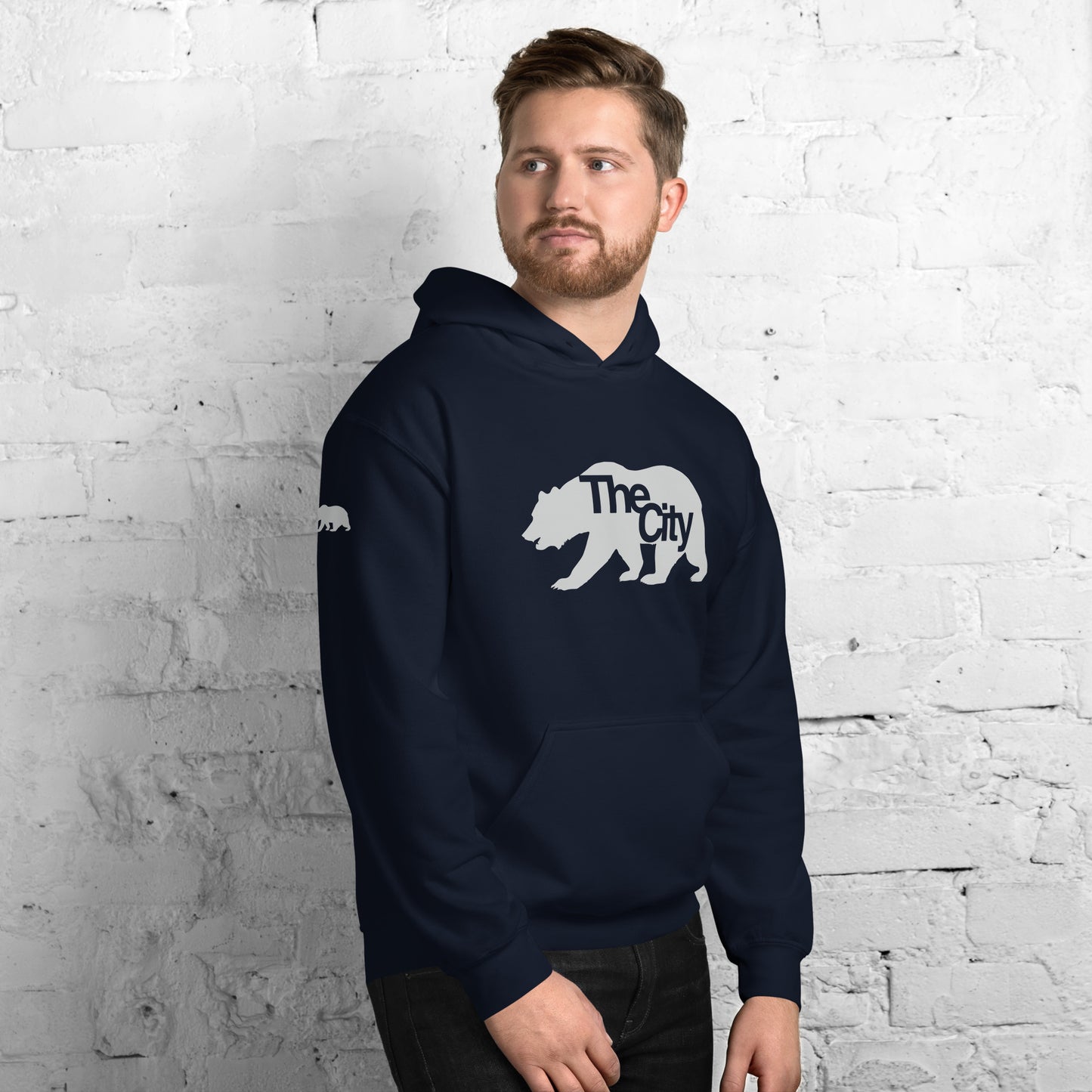 UCSF - The City Unisex Hoodie