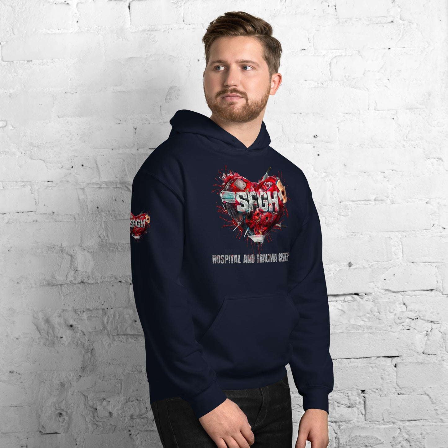 Unisex Hoodie