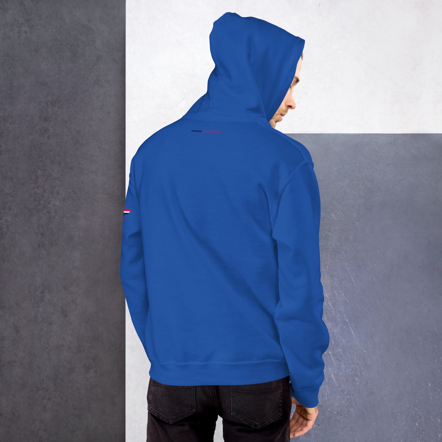 THE V/A  Unisex Hoodie