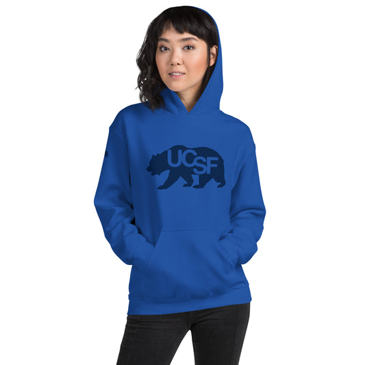 UCSF Unisex Hoodie