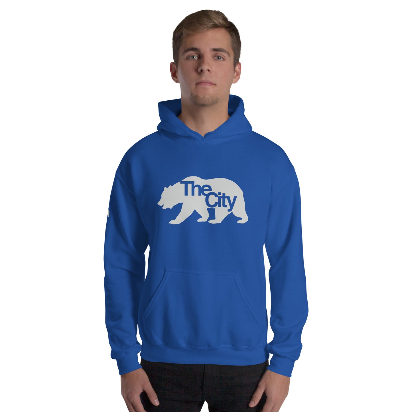 UCSF - The City Unisex Hoodie