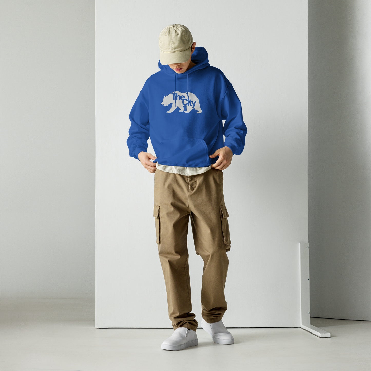 UCSF - The City Unisex Hoodie