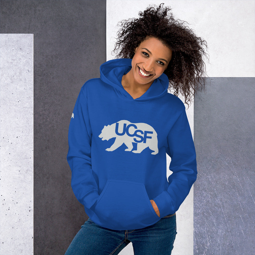 UCSF Unisex Hoodie