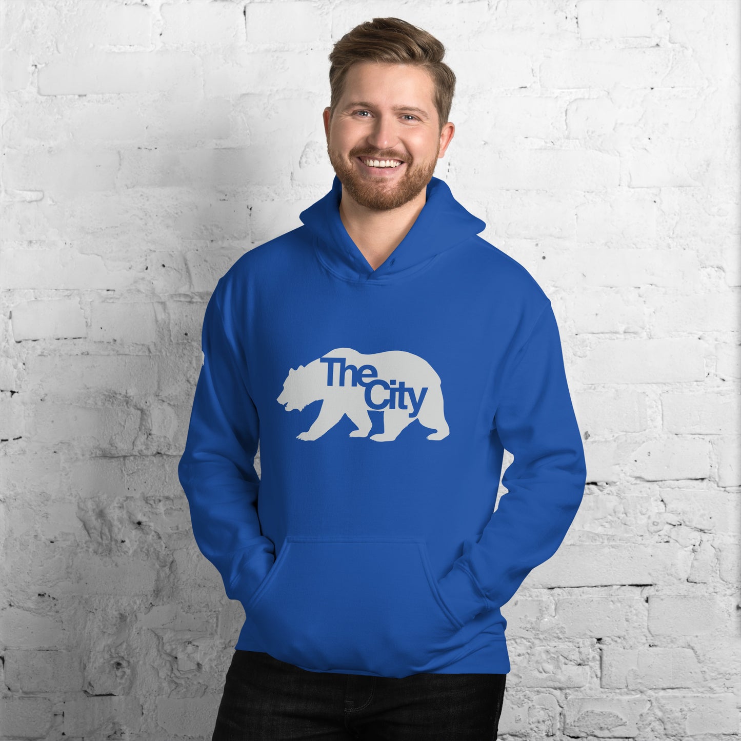 UCSF - The City Unisex Hoodie