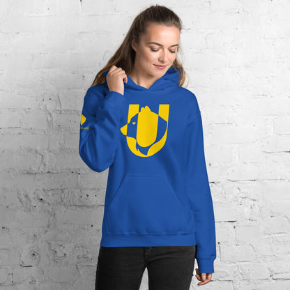 UCLA Unisex Hoodie