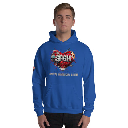 SFGH Trauma Unisex Hoodie