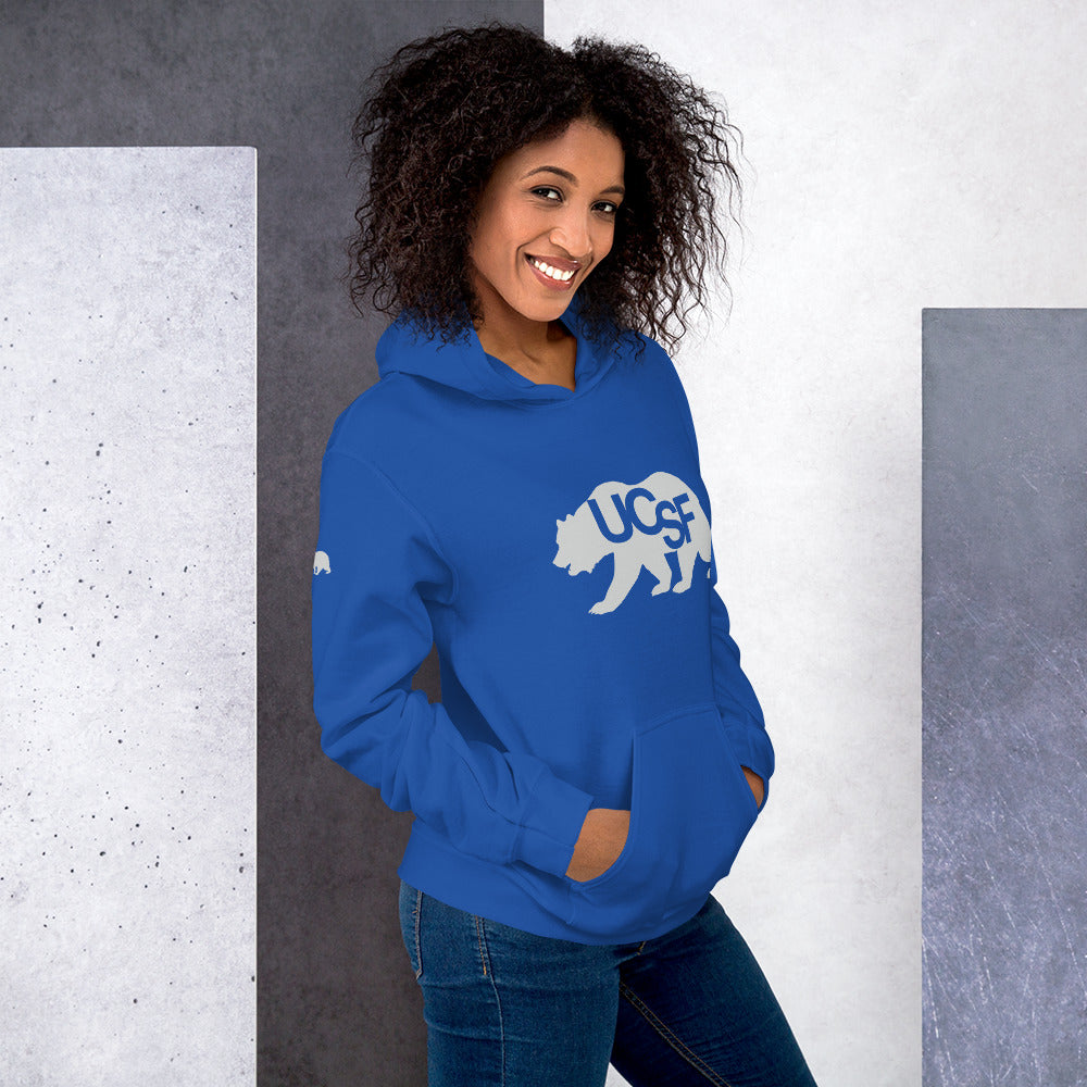 UCSF Unisex Hoodie