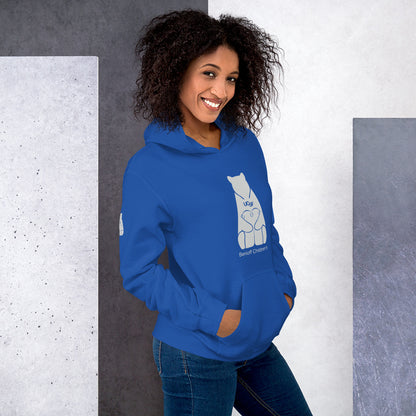 UCSF Benioff Children's Unisex Hoodie