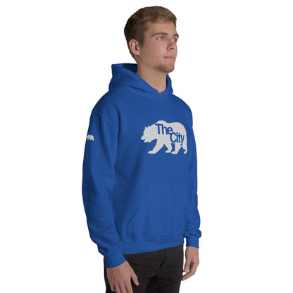 UCSF - The City Unisex Hoodie