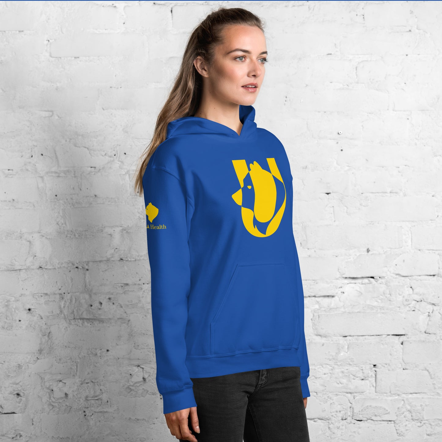 UCLA Unisex Hoodie