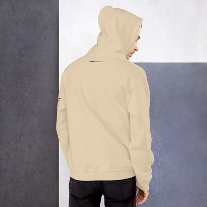 THE V/A  Unisex Hoodie