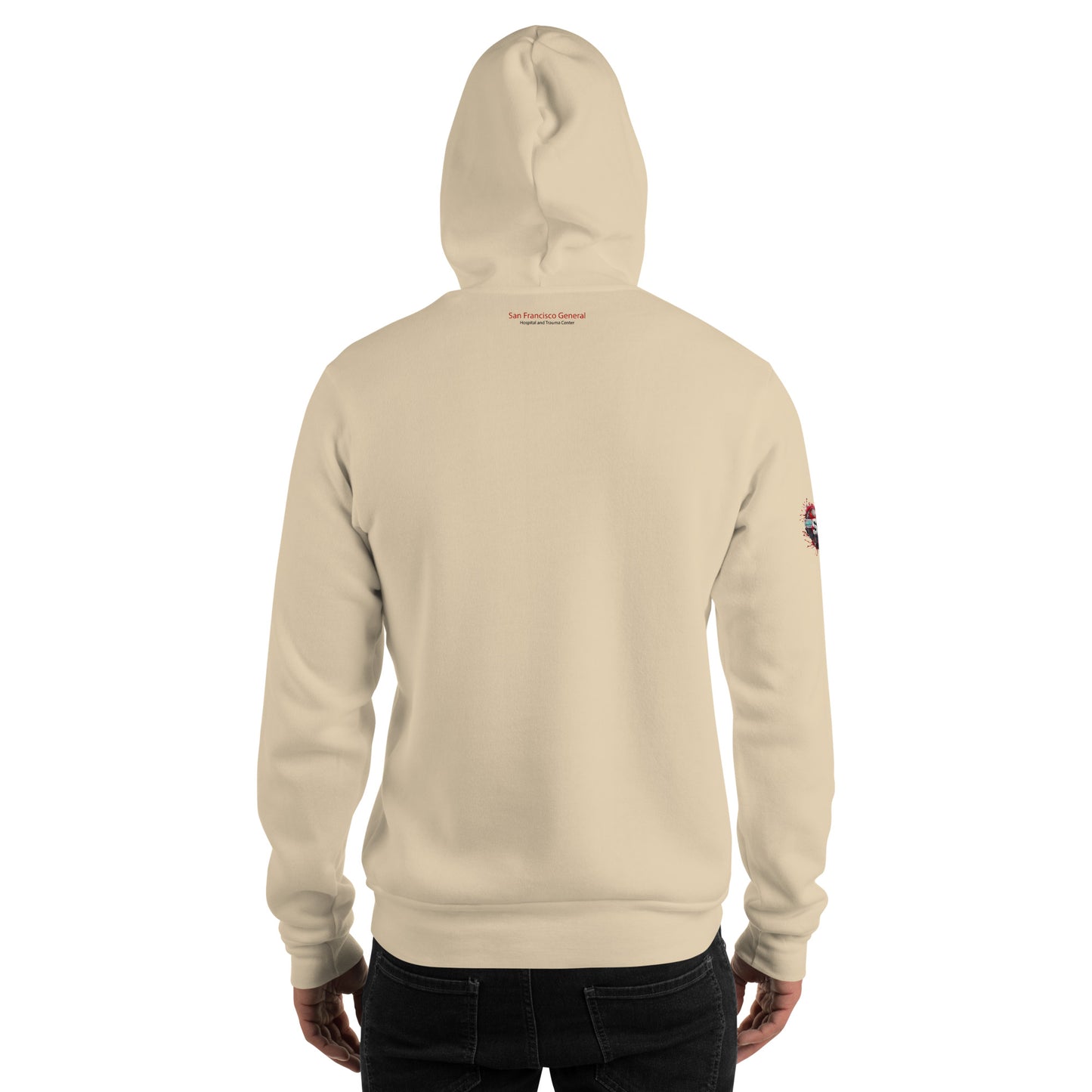 SFGH Trauma Unisex Hoodie