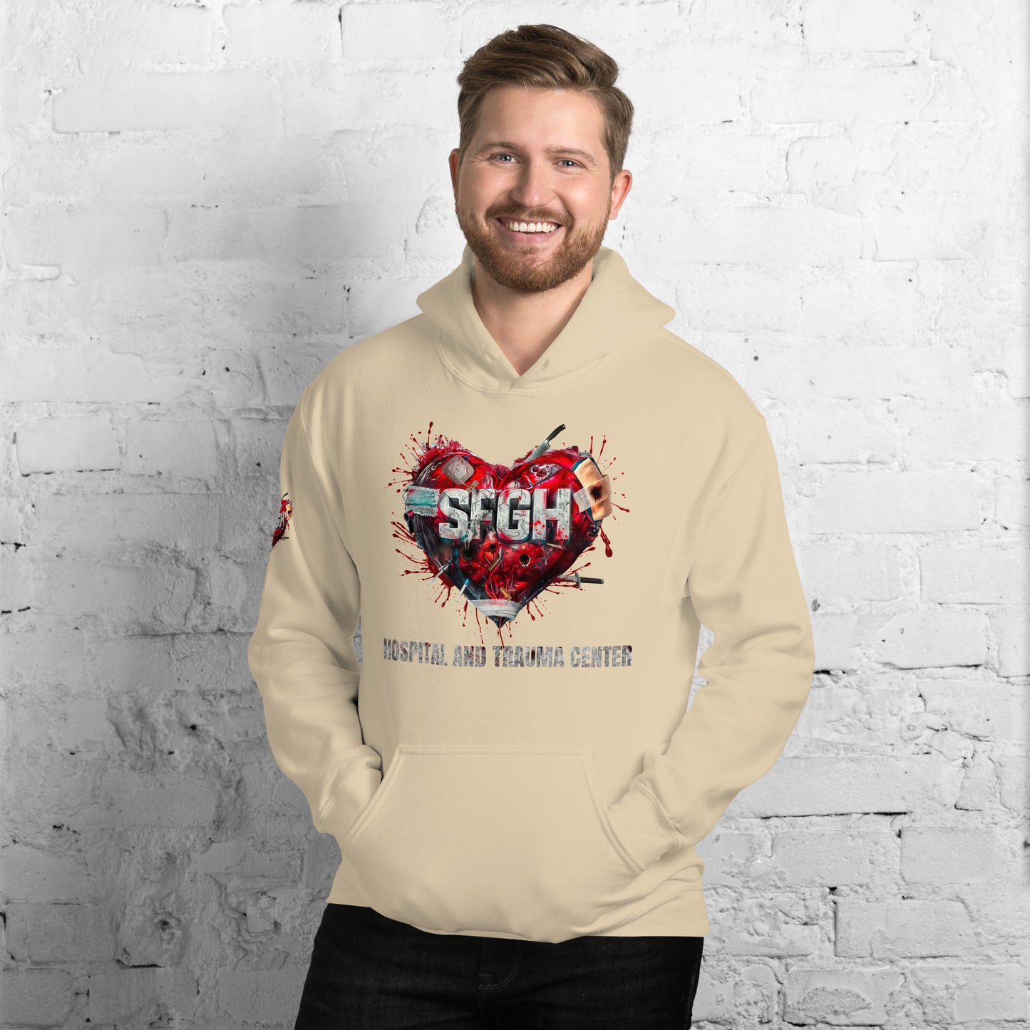 Unisex Hoodie