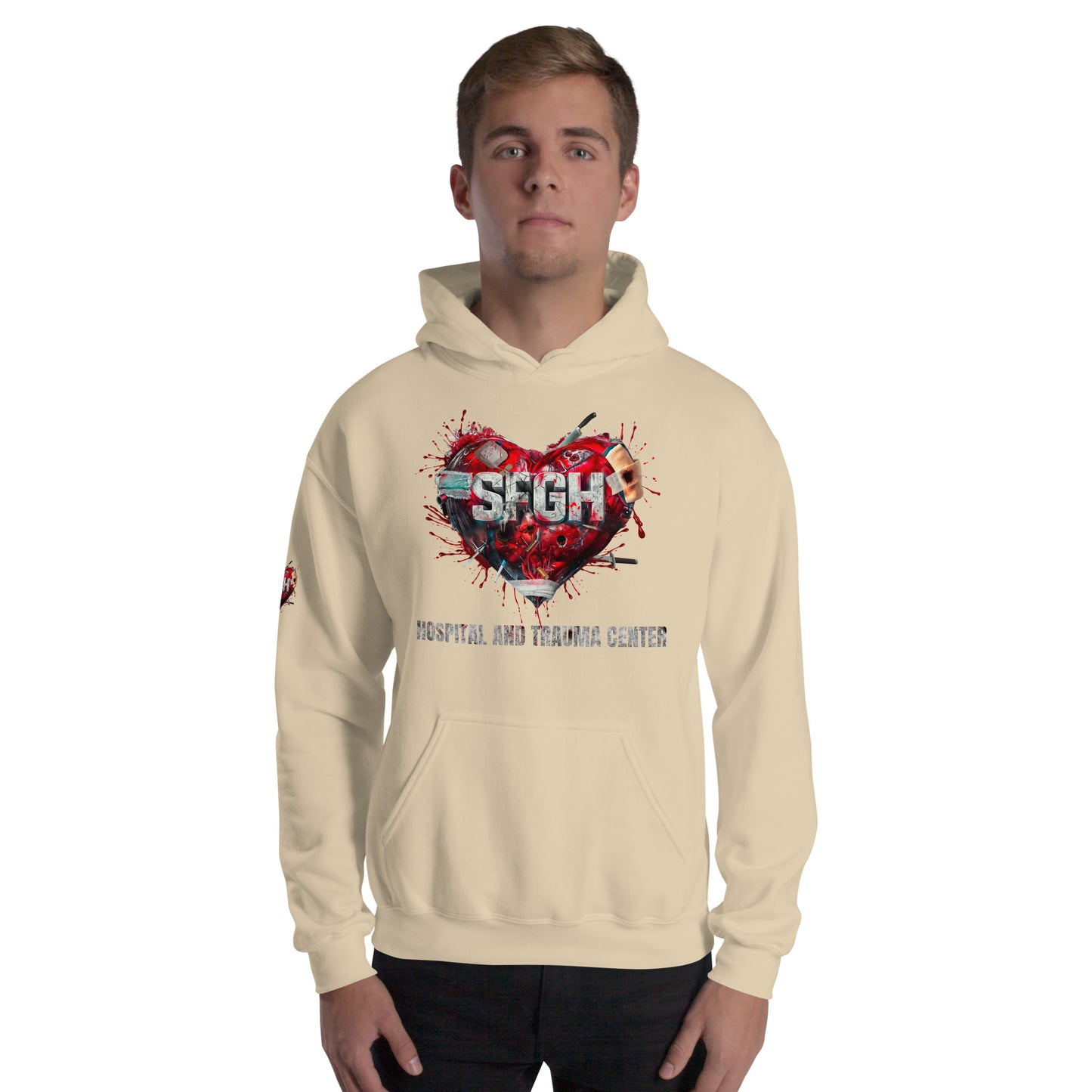 SFGH Trauma Unisex Hoodie