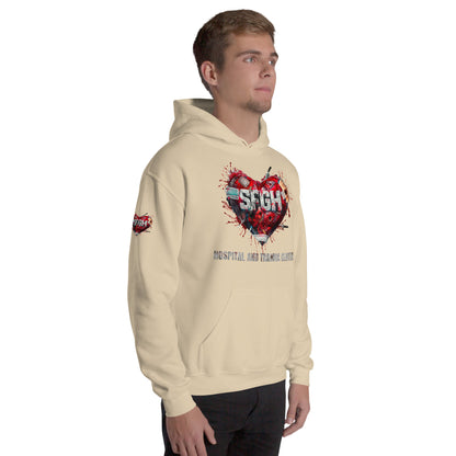 SFGH Trauma Unisex Hoodie