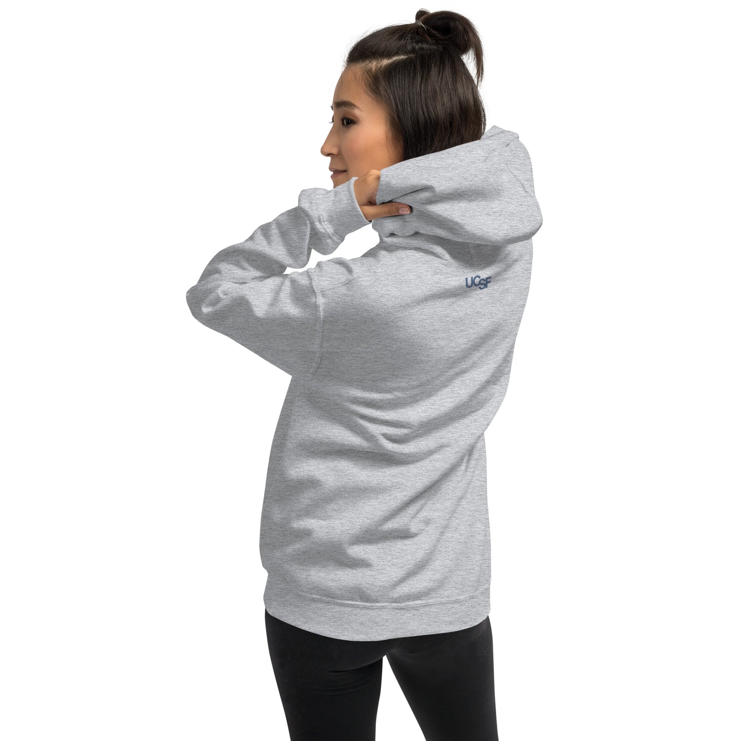 UCSF - The City Unisex Hoodie