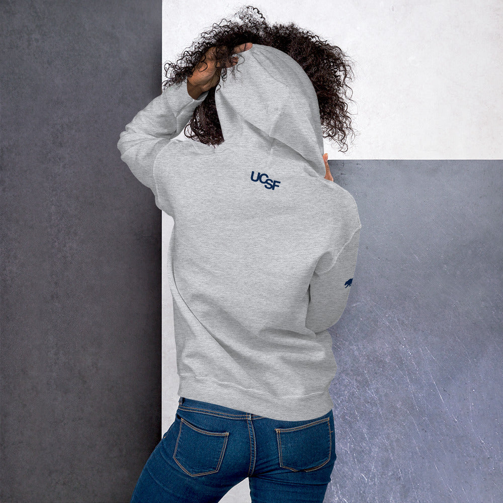 UCSF Unisex Hoodie