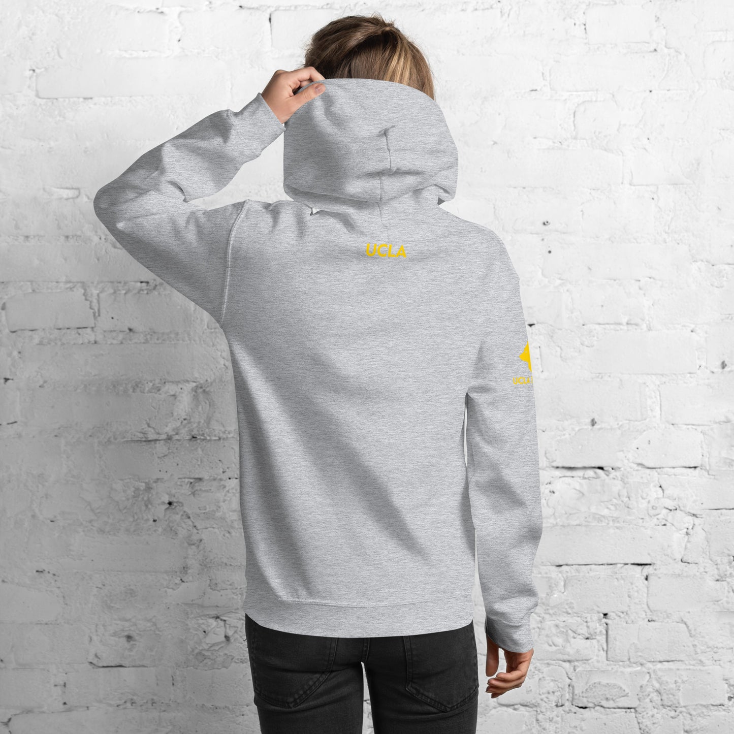 UCLA Unisex Hoodie