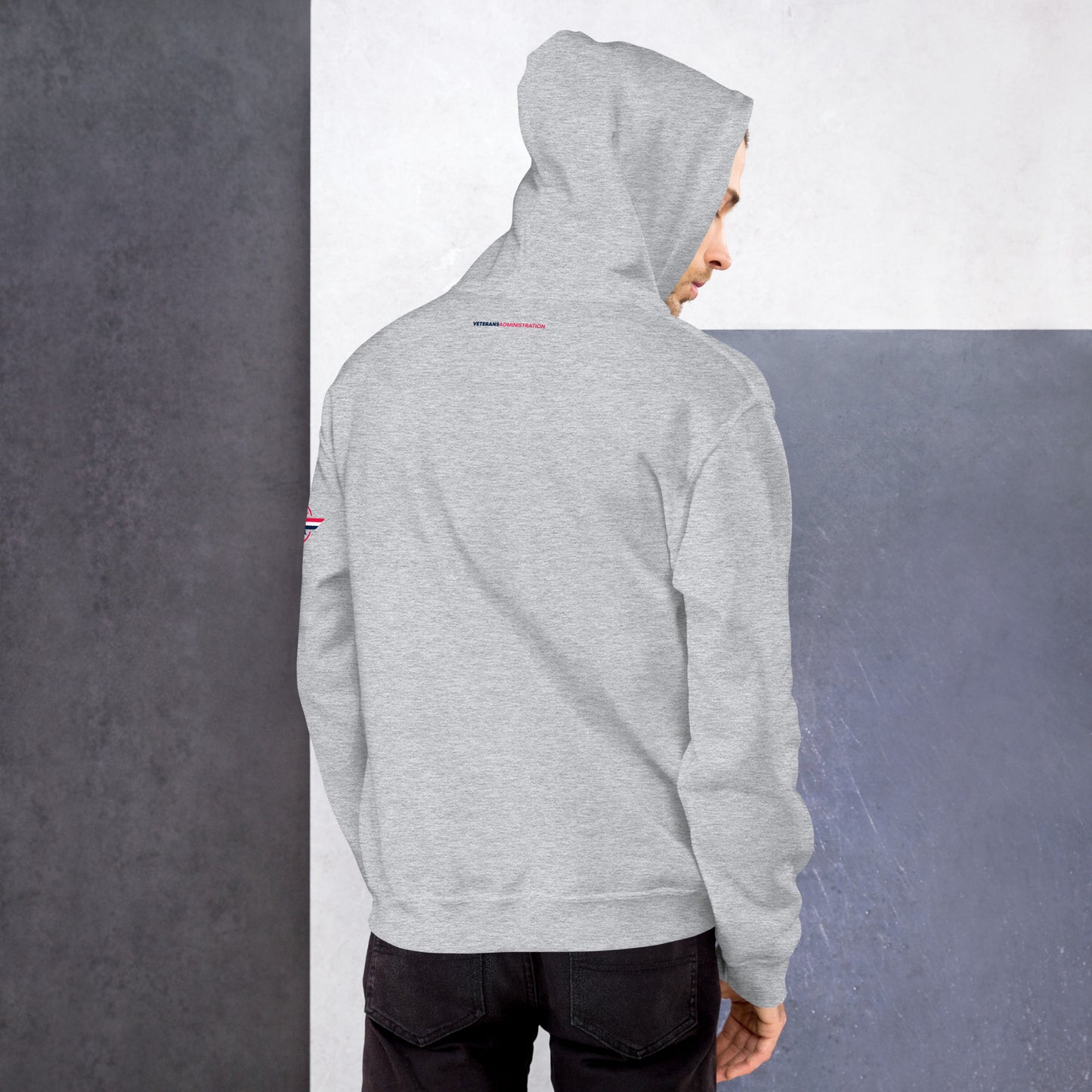 THE V/A  Unisex Hoodie