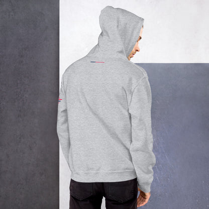 THE V/A  Unisex Hoodie