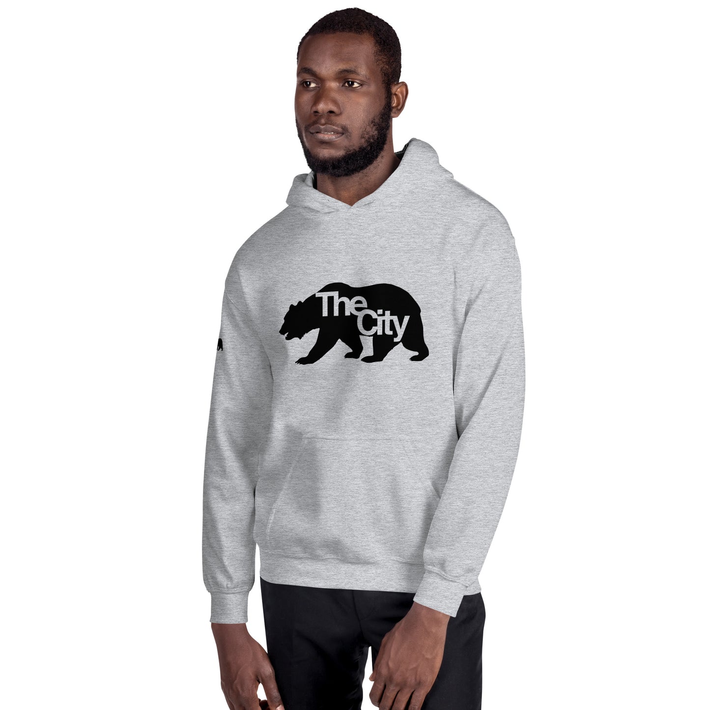 UCSF - The City Unisex Hoodie