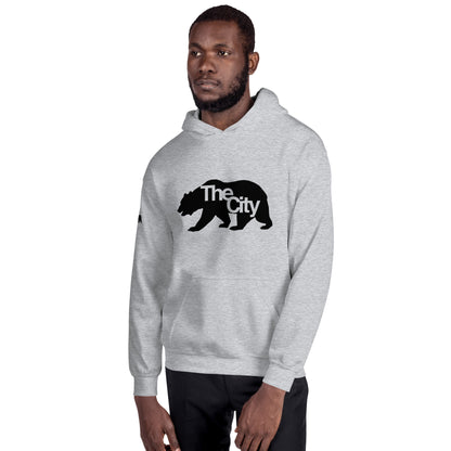 UCSF - The City Unisex Hoodie