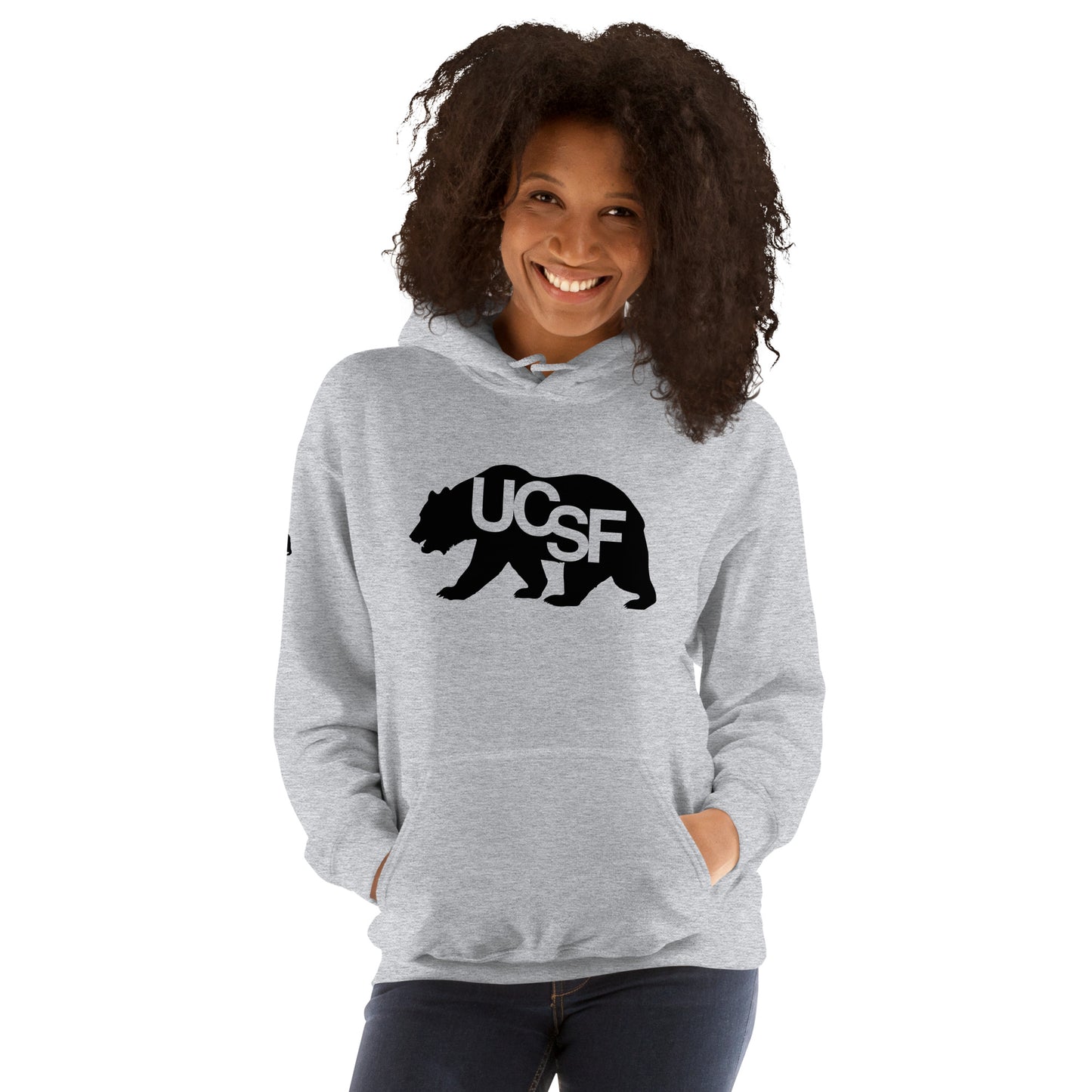 UCSF Unisex Hoodie