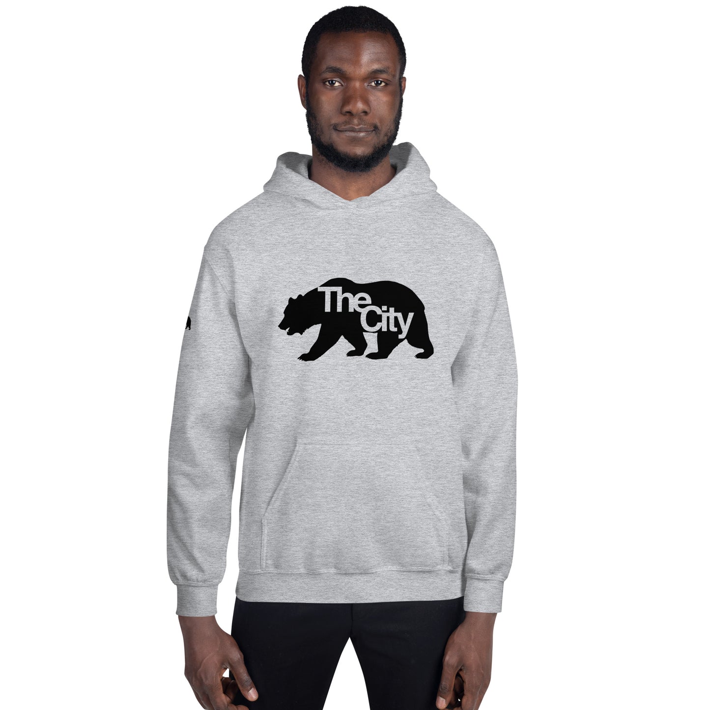 UCSF - The City Unisex Hoodie