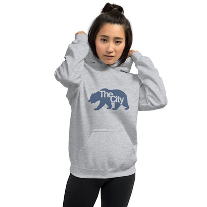 UCSF - The City Unisex Hoodie