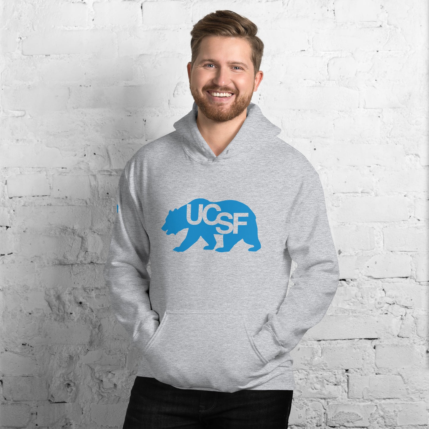 UCSF Unisex Hoodie