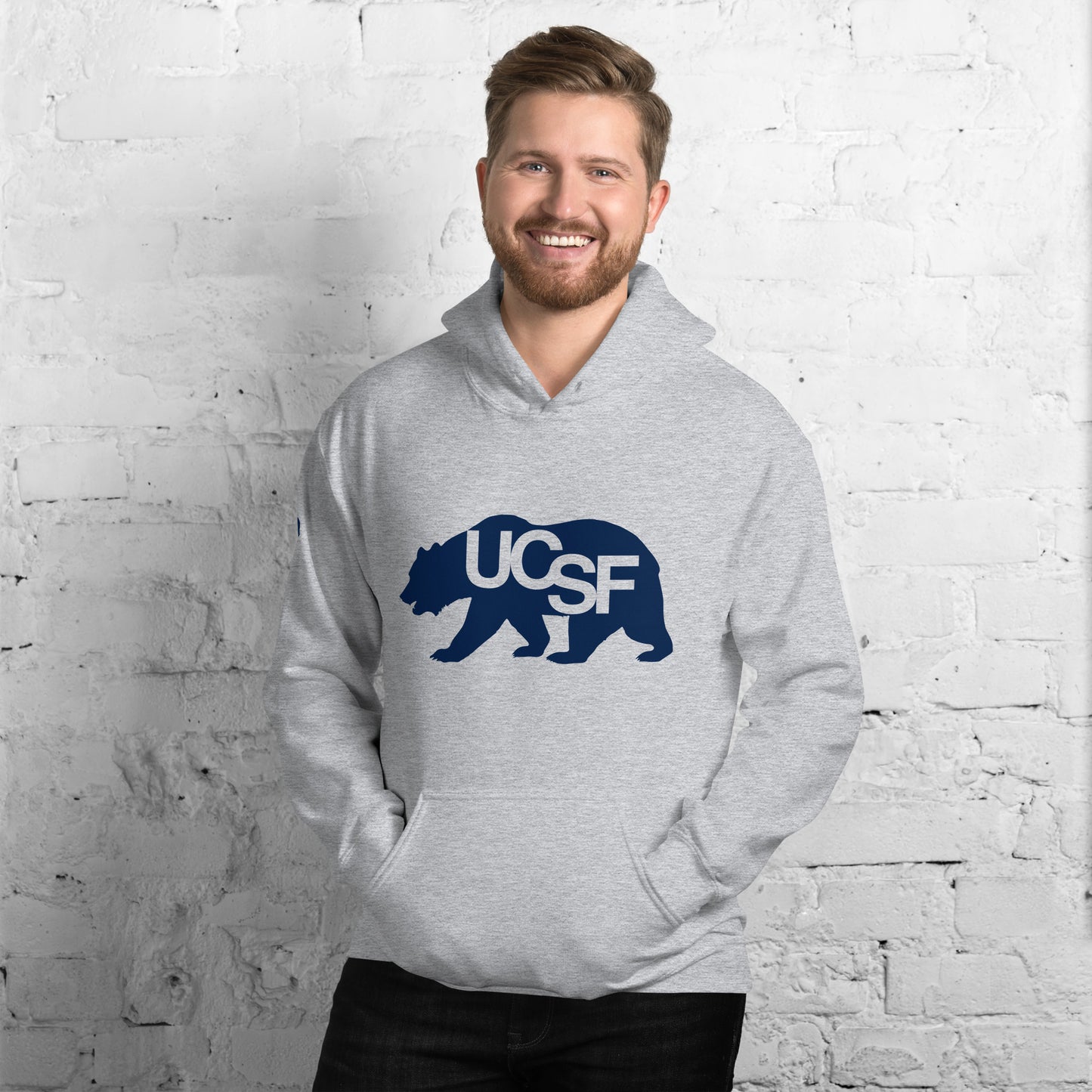 UCSF Unisex Hoodie