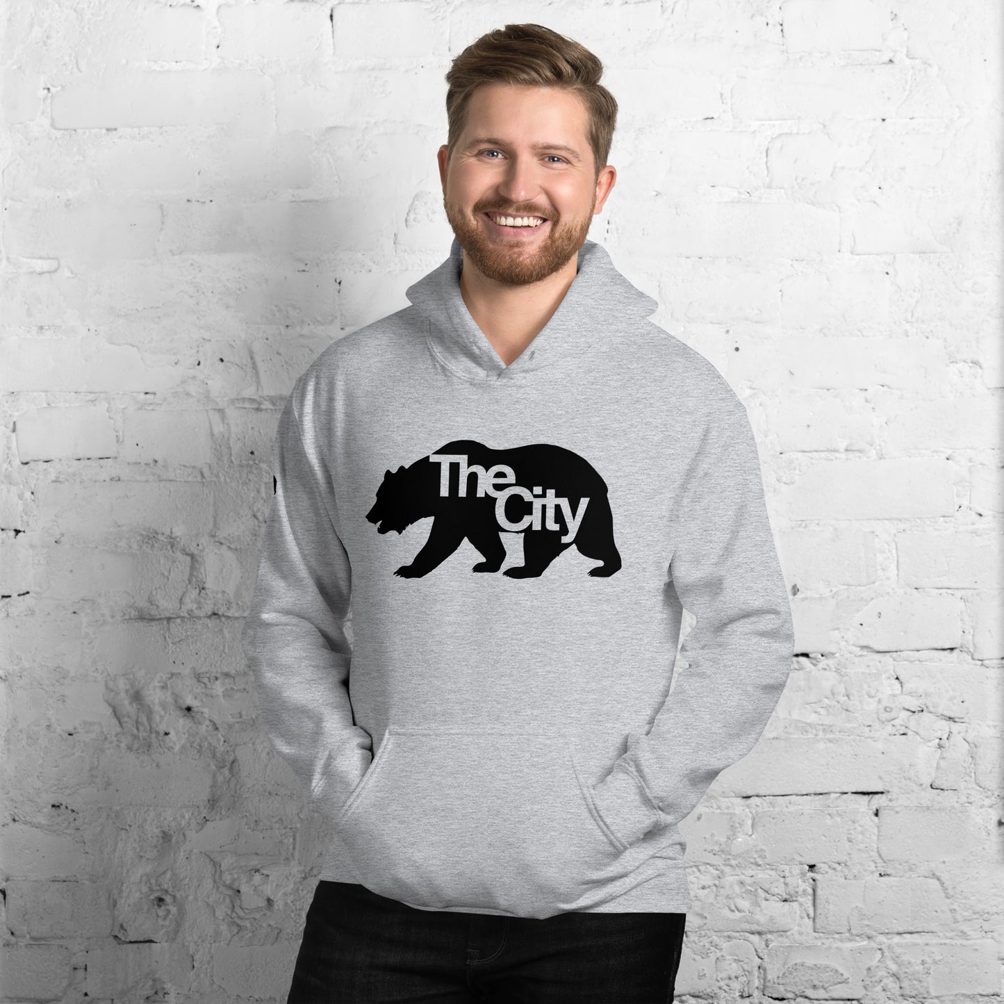 UCSF - The City Unisex Hoodie