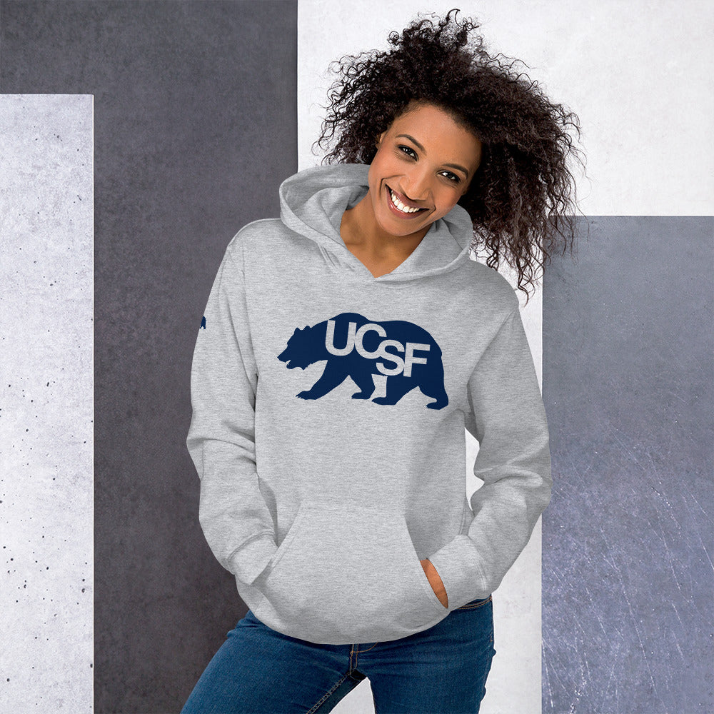 UCSF Unisex Hoodie