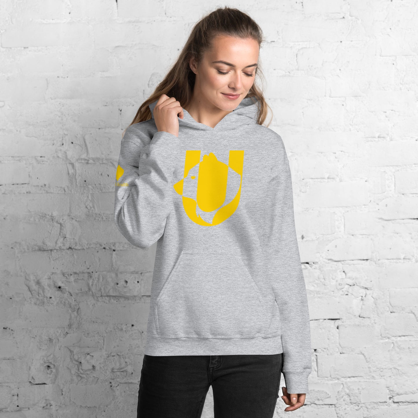 UCLA Unisex Hoodie