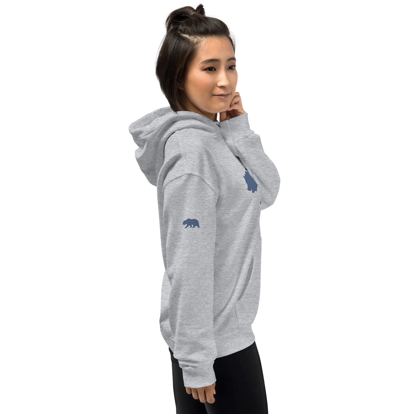 UCSF - The City Unisex Hoodie