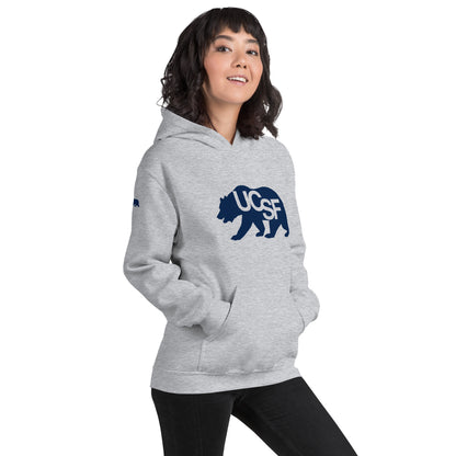 UCSF Unisex Hoodie