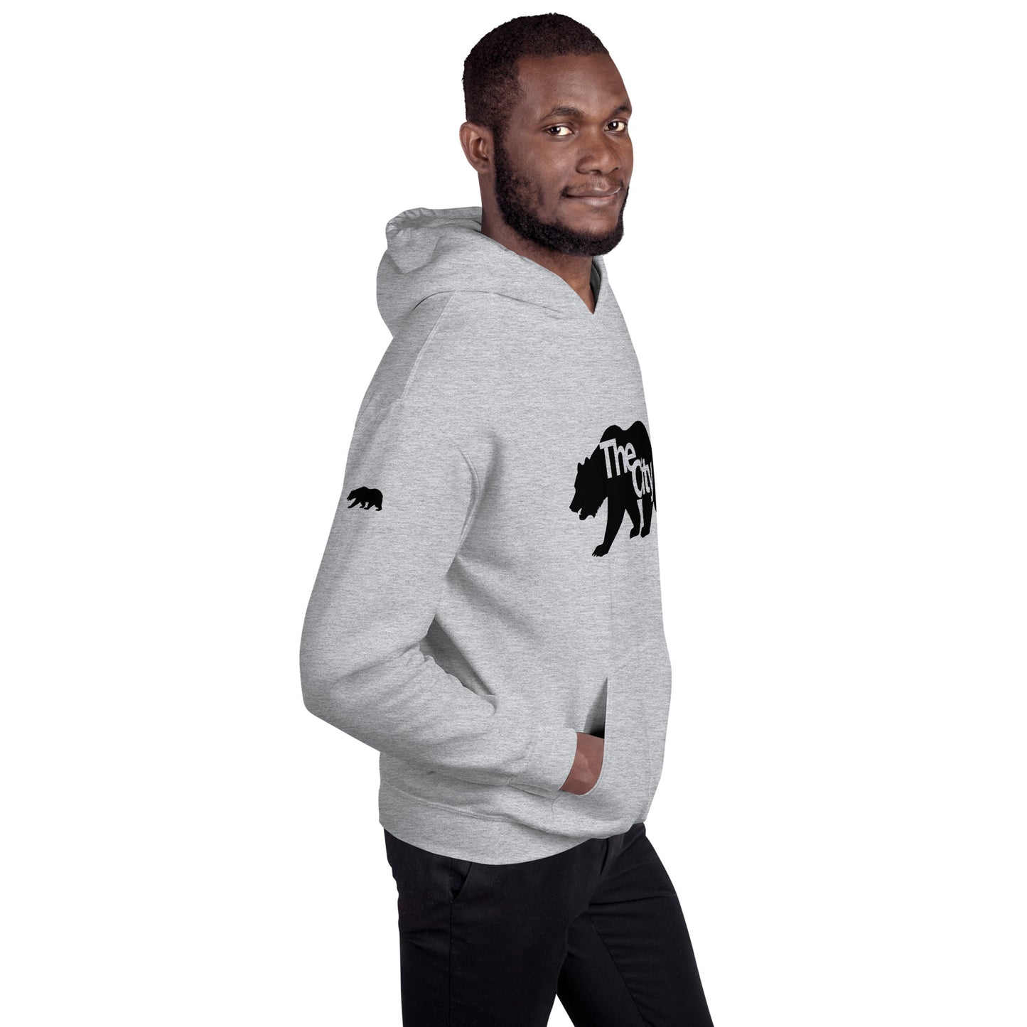 UCSF - The City Unisex Hoodie