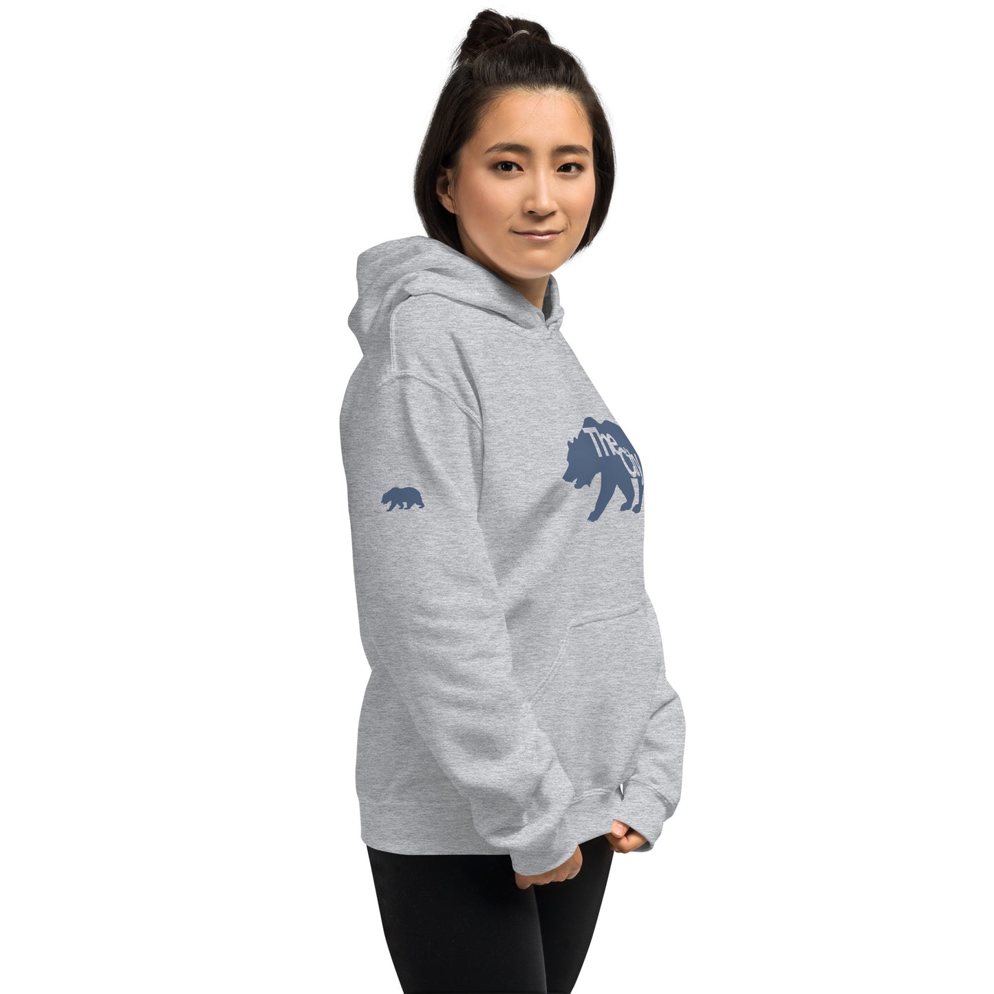 UCSF - The City Unisex Hoodie