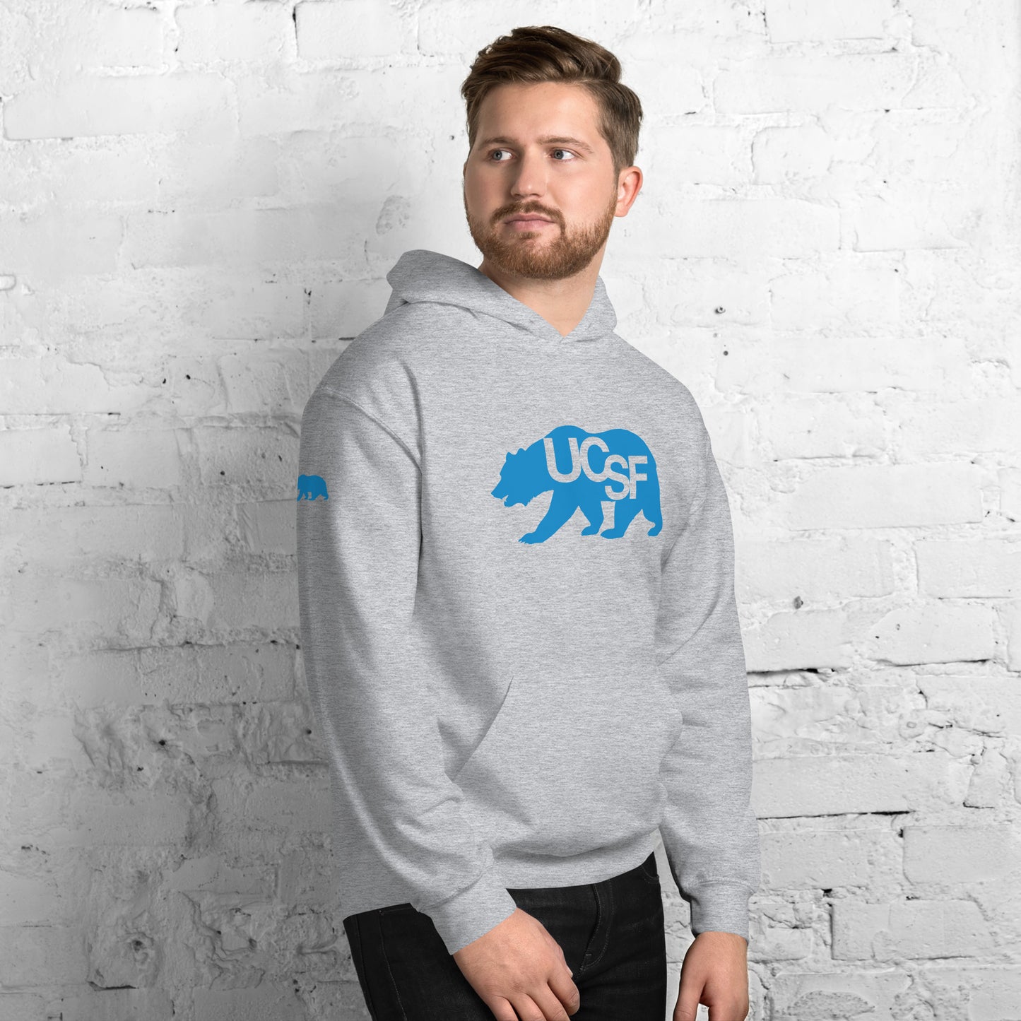 UCSF Unisex Hoodie