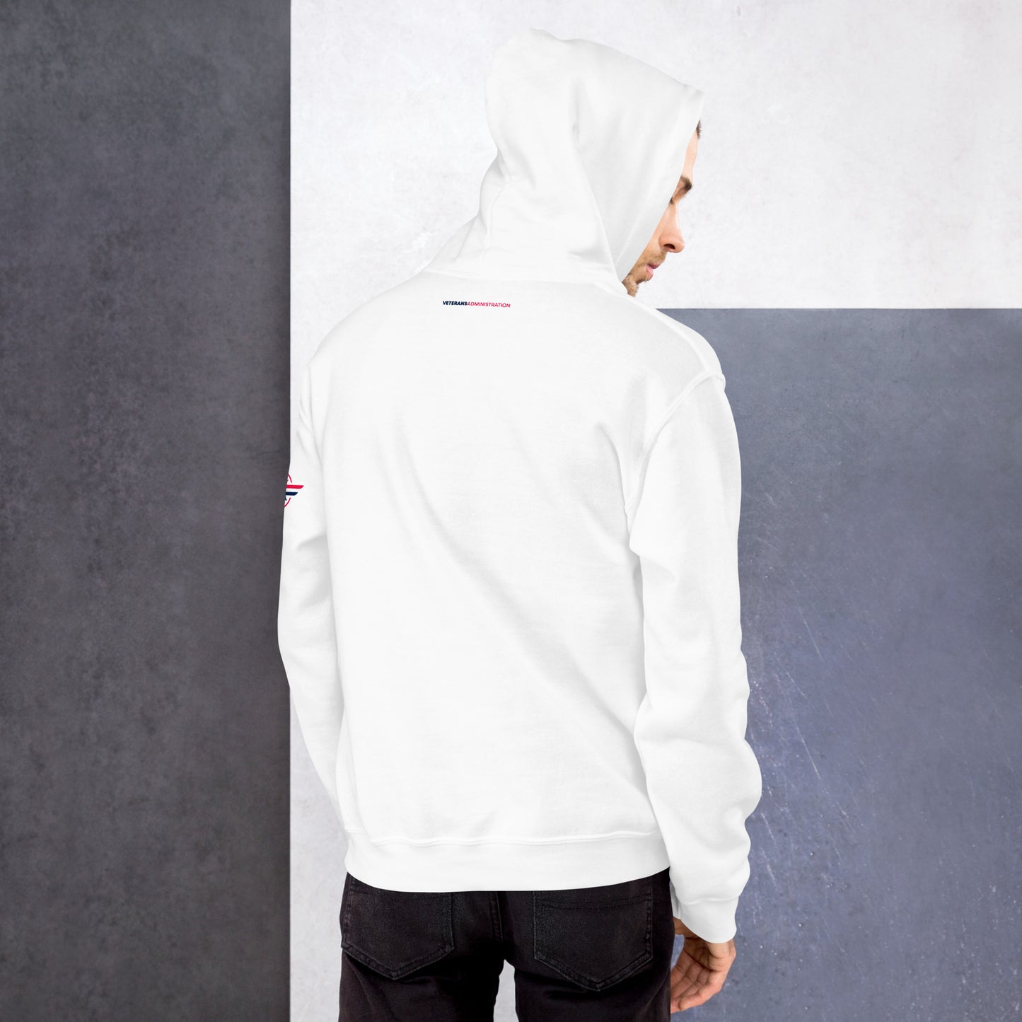 THE V/A  Unisex Hoodie