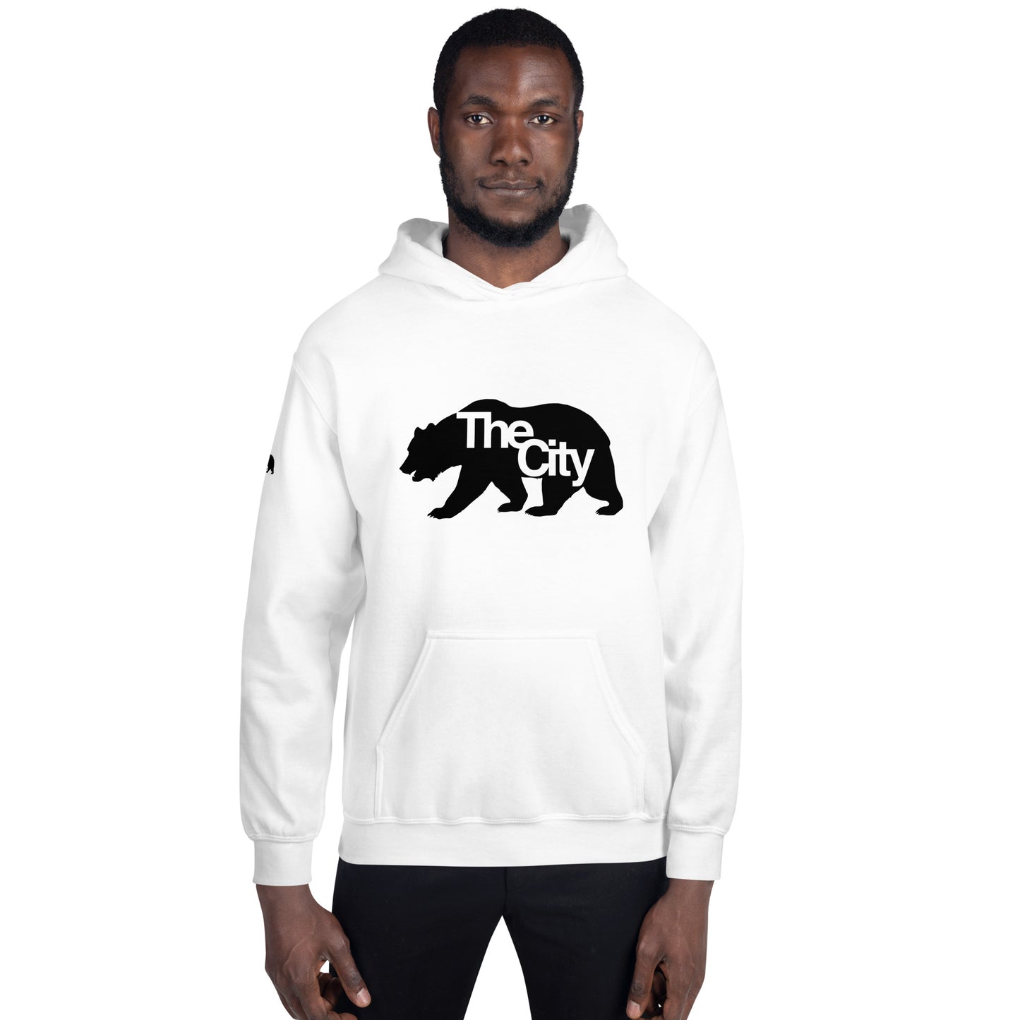 UCSF - The City Unisex Hoodie