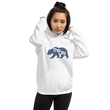 UCSF - The City Unisex Hoodie