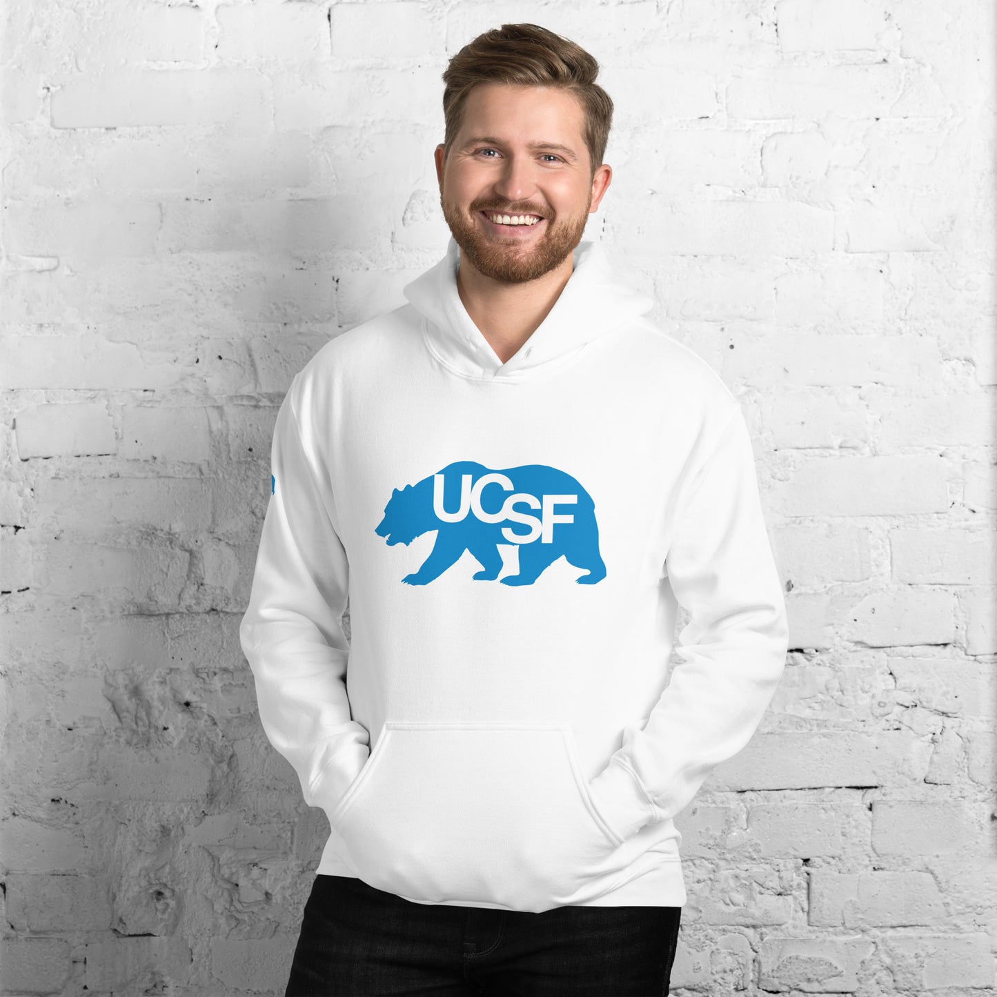 UCSF Unisex Hoodie