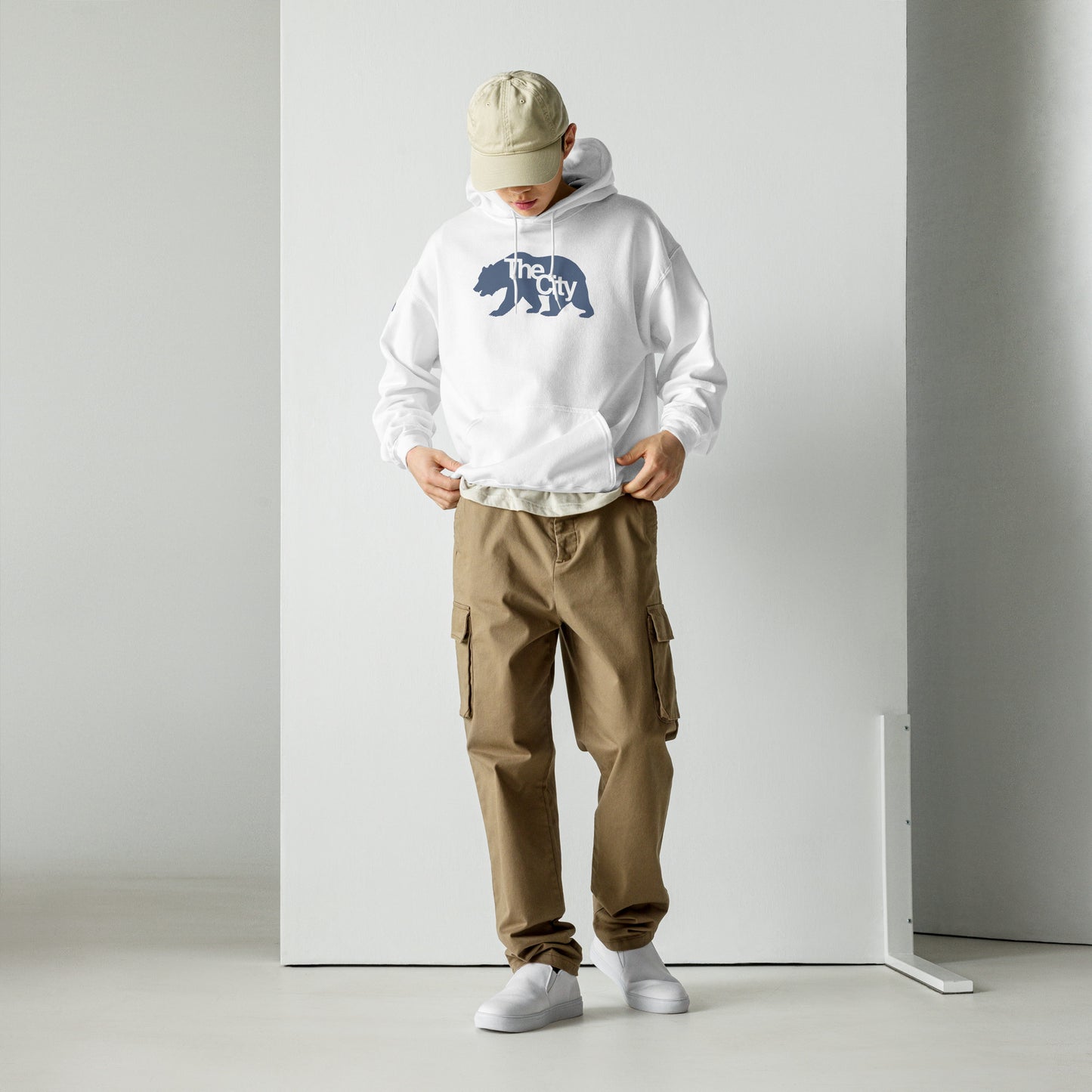 UCSF - The City Unisex Hoodie